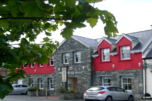 Renvyle Lodge Exterior