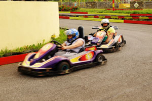 Visit Bundoran Adventure Park with Discover Ireland