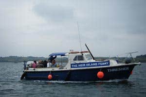 MV Thresher Ferry