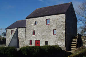 Finnerty's Mill exterior