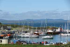Bere Island (West End Pier)