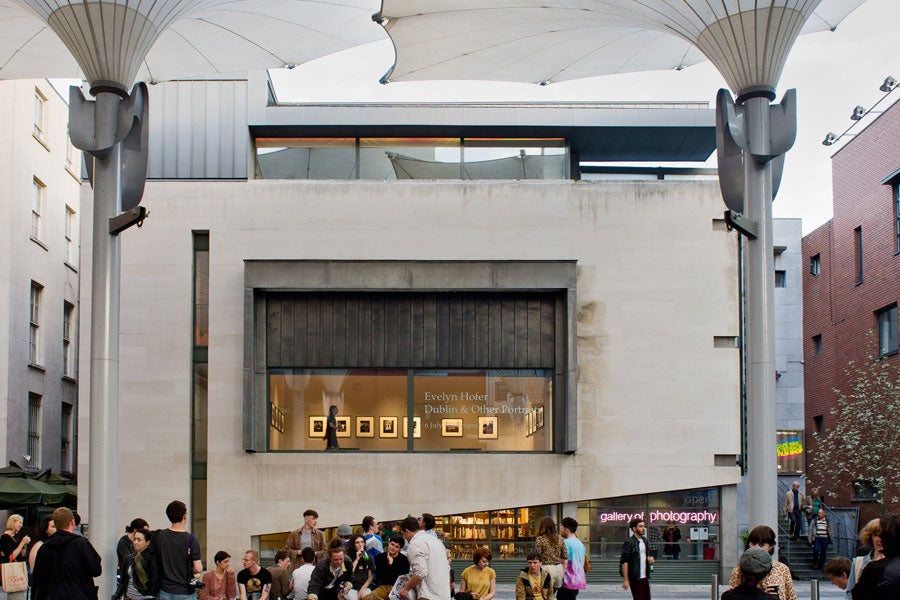 Art Galleries in Dublin Visit Dublin