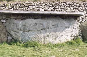 Newgrange and Hill of Tara Tour - Mary Gibbons