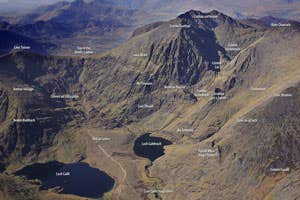 Corrán Tuathail - McGillycuddy Reeks - Guided Ascents with Con Moriarty