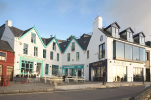 The Waterfront Hotel