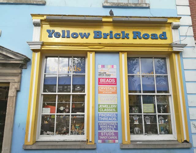Yellow Brick Road