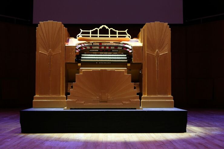 Compton Organ Demonstration at UCH Limerick
