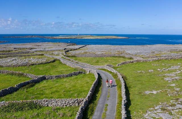 Into the Burren Tours