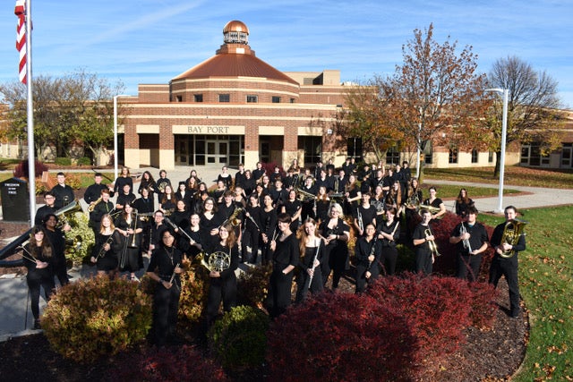 Bay Port High School Symphonic Winds