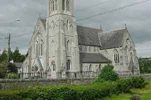 Saint Josephs Church Carrickmacross