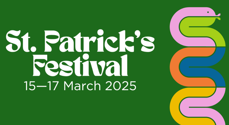 St. Patrick's Festival Dublin 2025