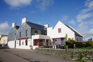 O’Neills The Point Seafood Bar