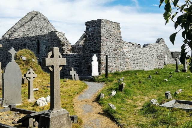 Ballinskelligs Abbey