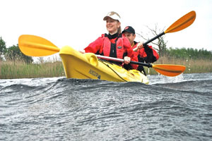 Kayakmor - Galway Sea Kayak Tours