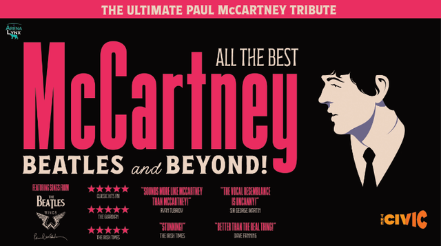 McCartney All the Best – Beatles and Beyond