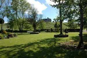 Great Famine Garden of Remembrance