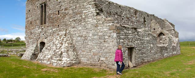 Rathfran Abbey
