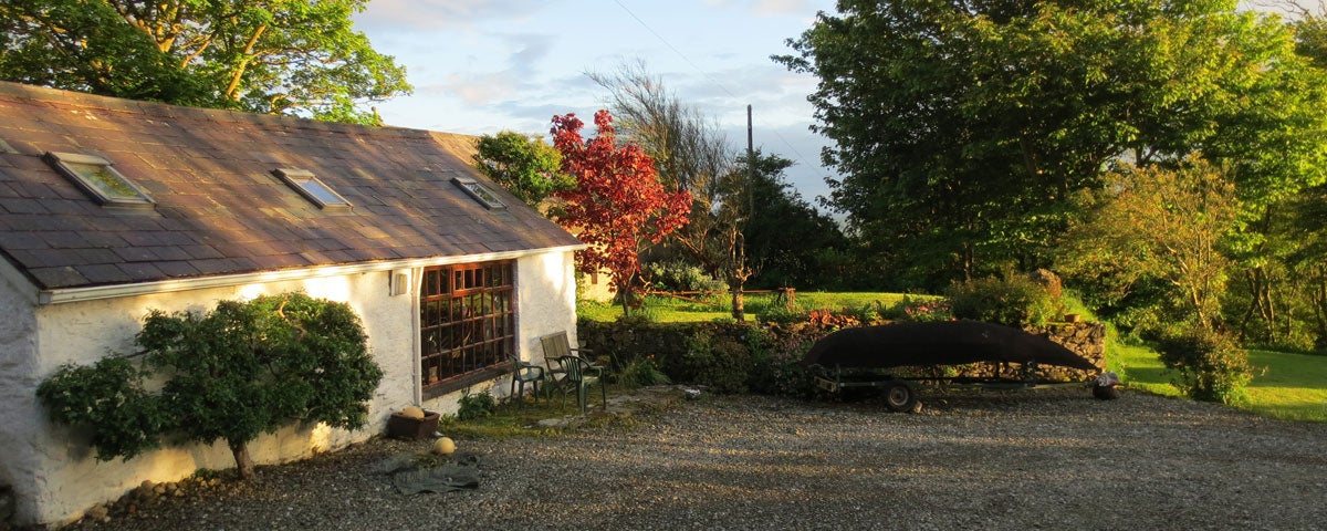 Ballagh Studio Gallery in Malin Donegal