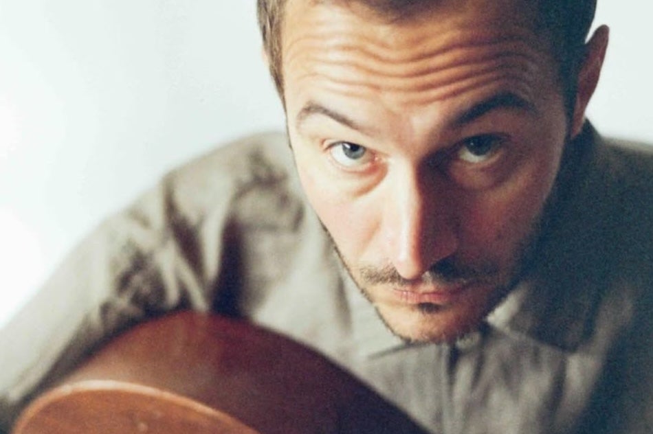 Tom Smith, frontman of Editors