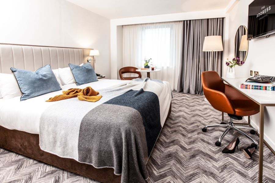 hotel address connolly dublin