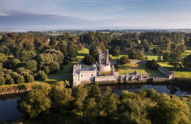 Desmond Castle Adare
