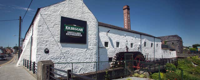 Kilbeggan Distillery Experience
