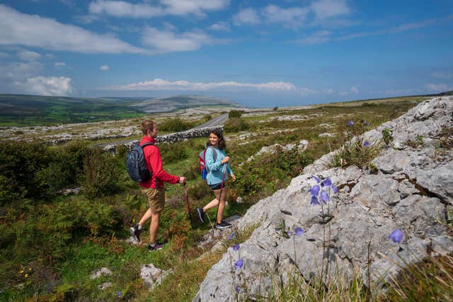 Walking Holiday Ireland