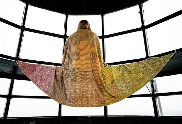 Beth Moran Handweaver