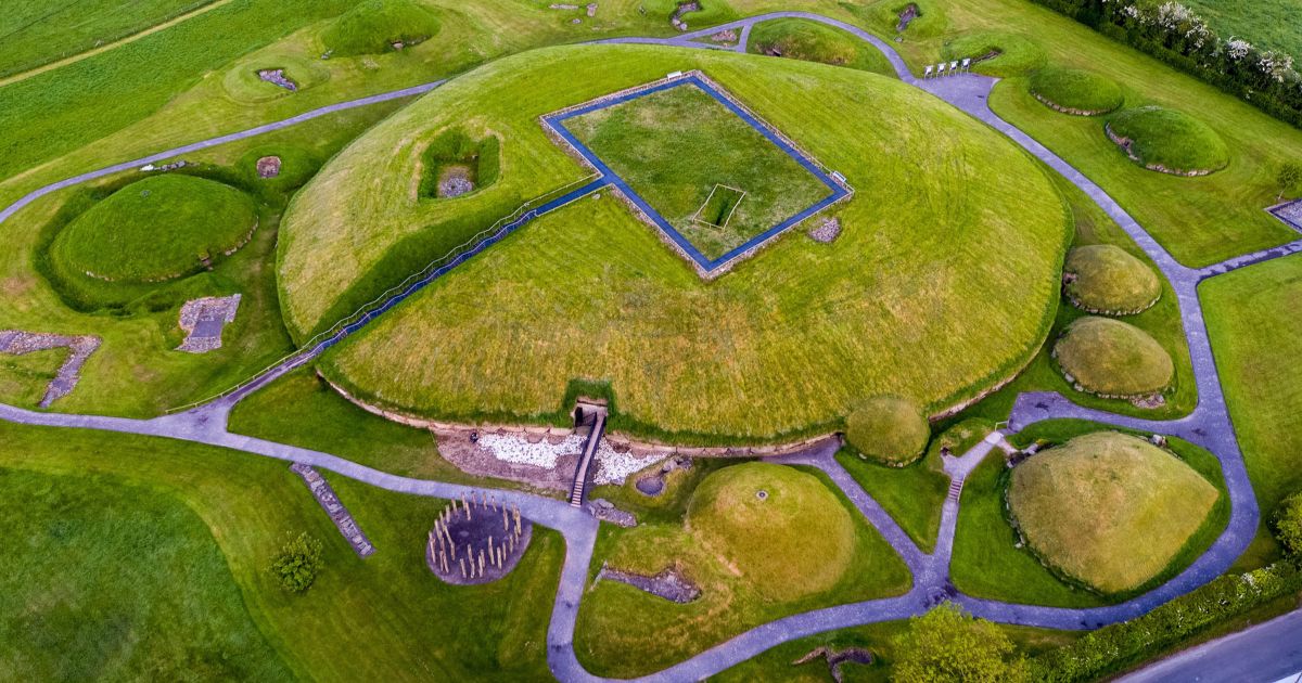 Explore Ancient History in The Boyne Valley with Discover Ireland