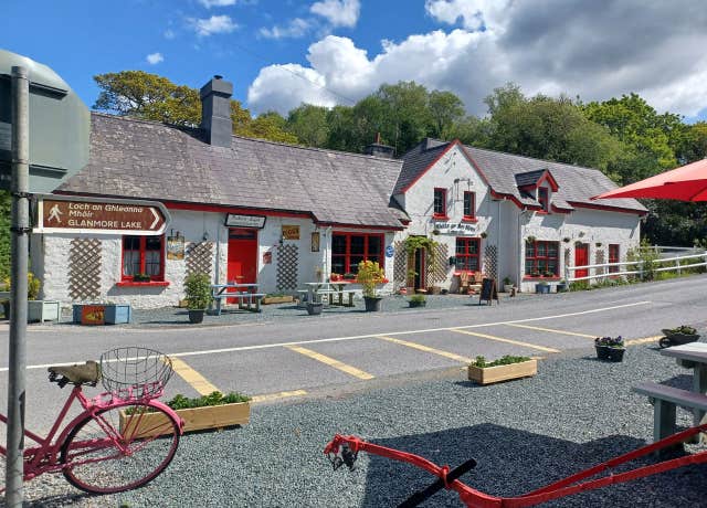 An Síbín Restaurant & Wine Bar