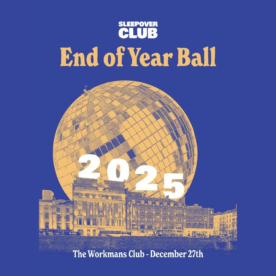 End of Year Ball 2025 at The Workman's Club