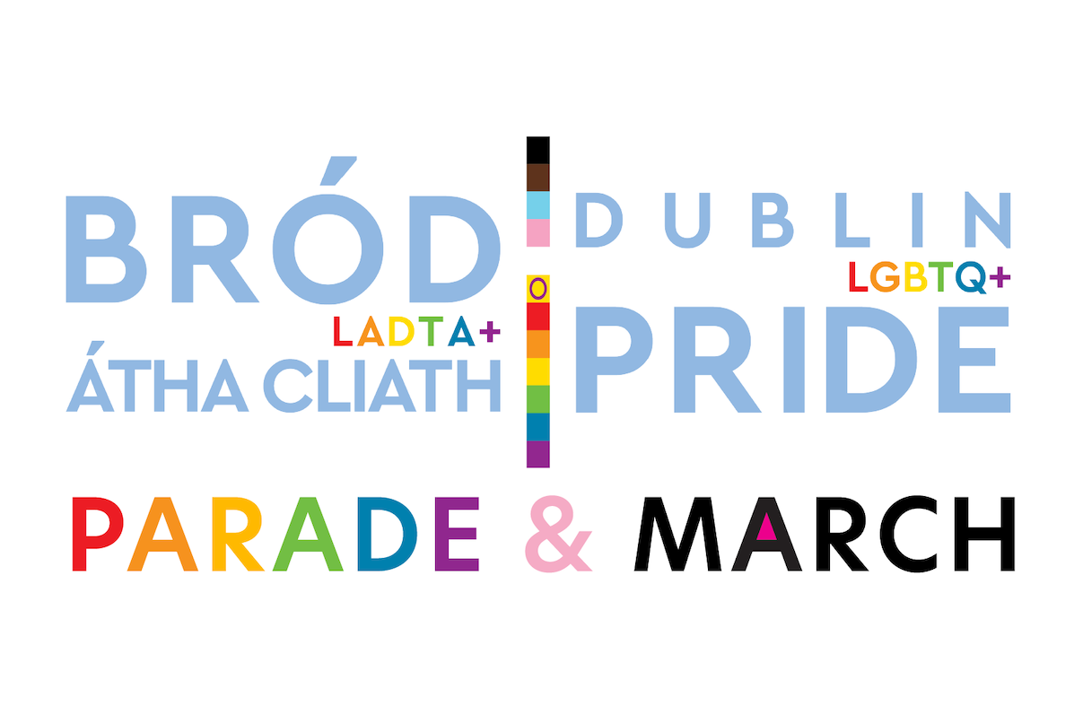 Dublin Pride Festival 2025 - Taking Liberties