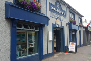 McGarrigles Restaurant