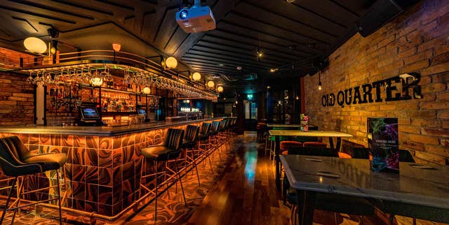 The Old Quarter Pub & Café