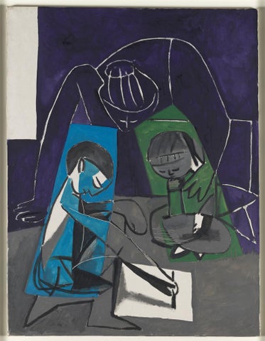 Picasso: From the Studio - Curators in Conversation