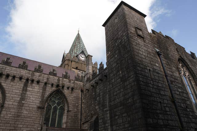 Saint Nicholas' Collegiate Church, Galway