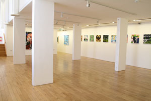 The Courthouse Gallery & Studios