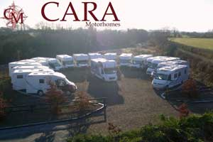 Cara Motorhomes