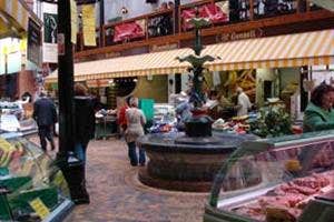 The Sandwich Stall at the English Market