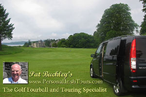 Pat Buckley's Personal Irish Tours