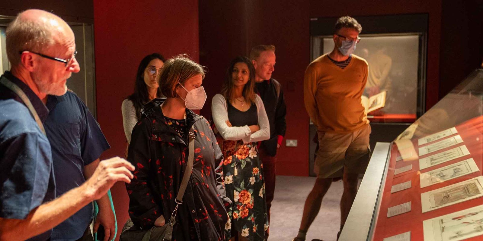 DCC Culture Club Tour: Printmaking – A Broad Perspective