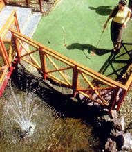 Aqua Golf