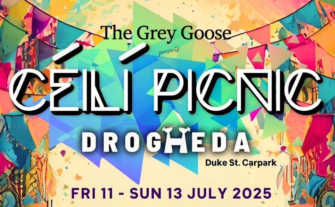 Céilí Picnic - Leinster Fleadh