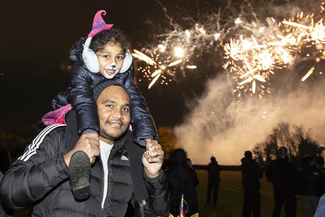 Fingal Festival of Fire - Blanchardstown, Dublin