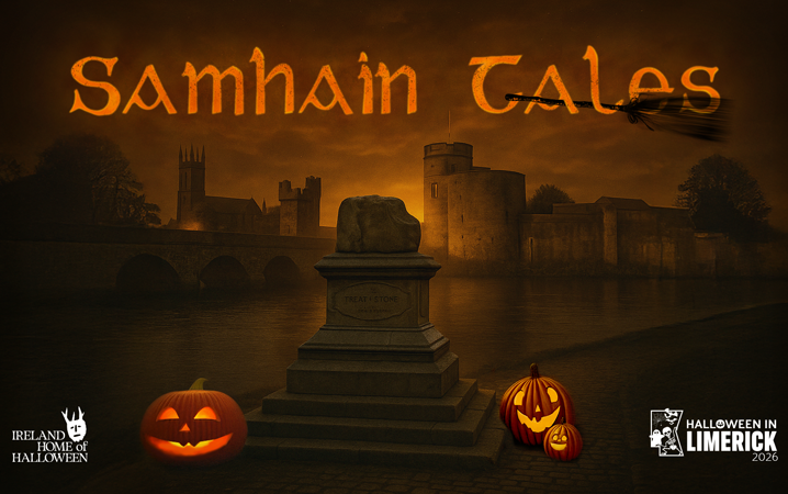 Samhain Tales Halloween 2026