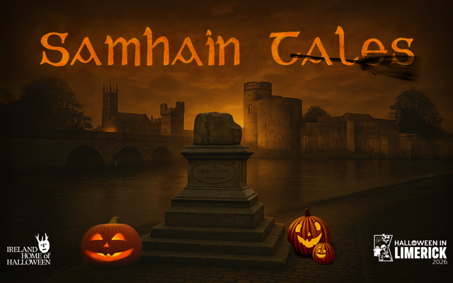 Samhain Tales Limerick