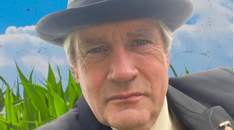 The Love Hungry Farmer – by John B. Keane