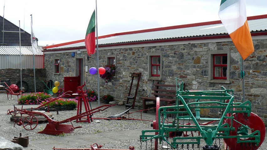 Clew Bay Heritage Centre