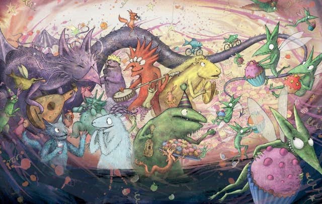 Baboró International Arts Festival for Children: Shapeshifters Exhibition, Galway