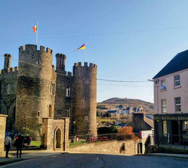 Enniscorthy Castle